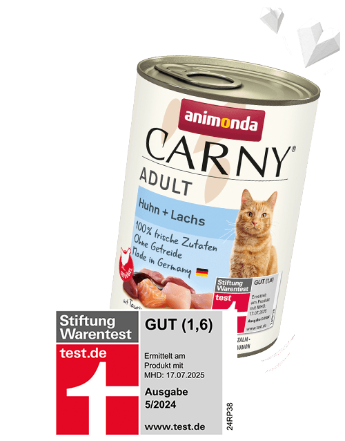 Carny Catfood